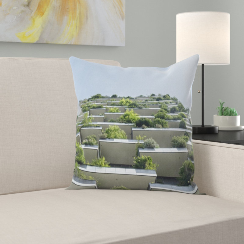 Coussin les balcons
