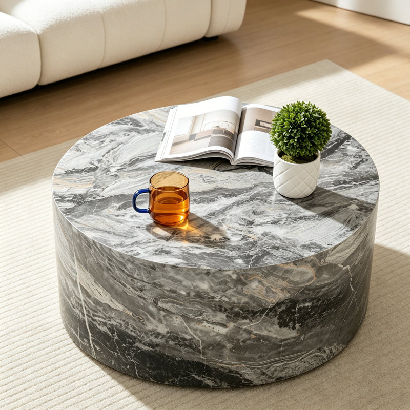 Table basse Modern, Gris