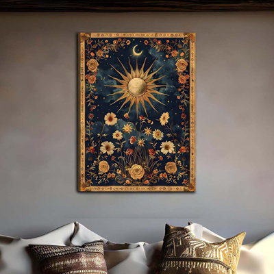 Wrapped Canvas Print