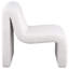 Fauteuil d'appoint courbé et sans accoudoirs Portuondo -710071261