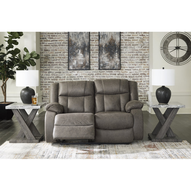 Causeuse inclinable First Base et 2 fauteuils inclinables