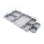 2.4'' H x 7.9'' W x 10.8'' D Organizer Set-50190129
