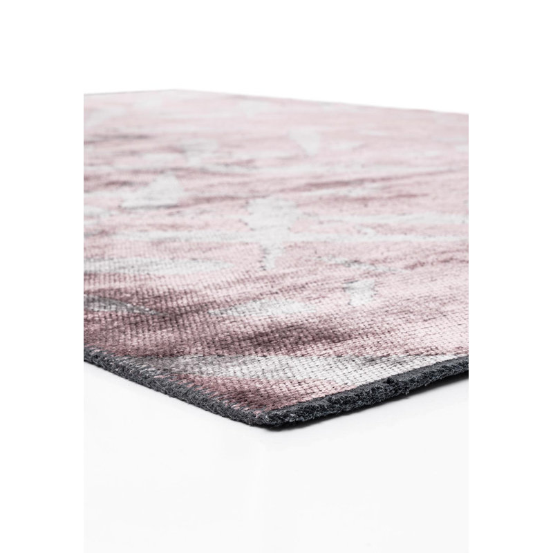 Rapture Abstract Area Rug, Rectangle 7'10" x 9'10"