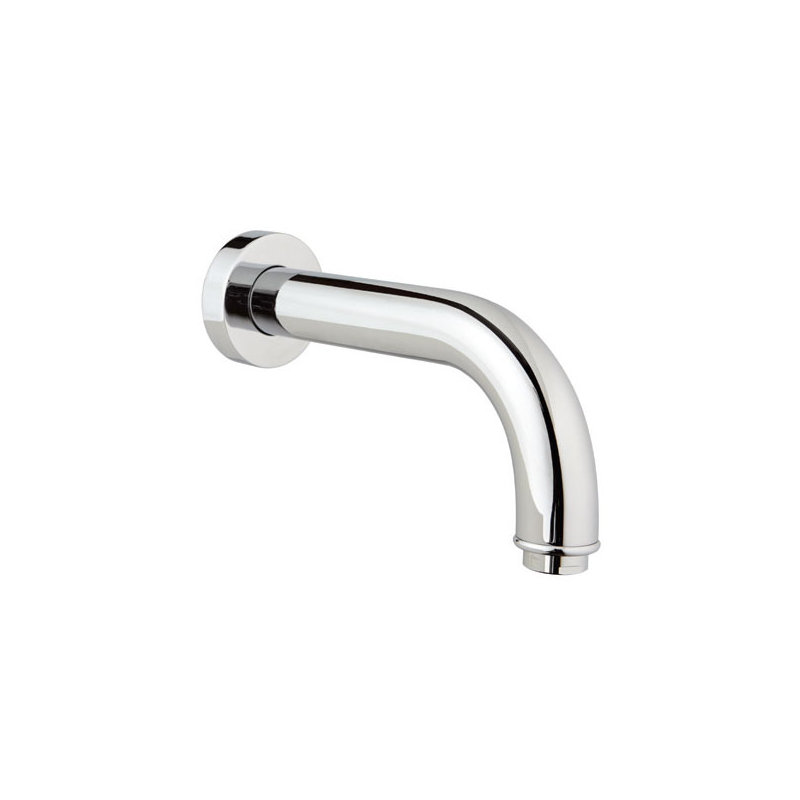 Wall Tub Spout, Polished Chrome