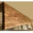 Live Edge Authentic English Chestnut Hardwood Floating Shelf-104816471