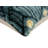 Geometric Velvet Throw Pillow