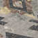 Machine Washable Indoor/Outdoor Xhevrie Taupe Rug