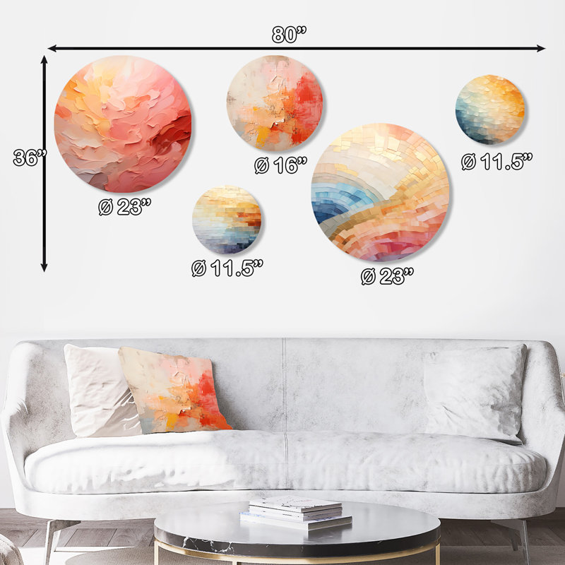 Gradient Grace Artistry - Rainbow
