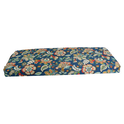 Outdoor 3'' Bench Seat Cushion