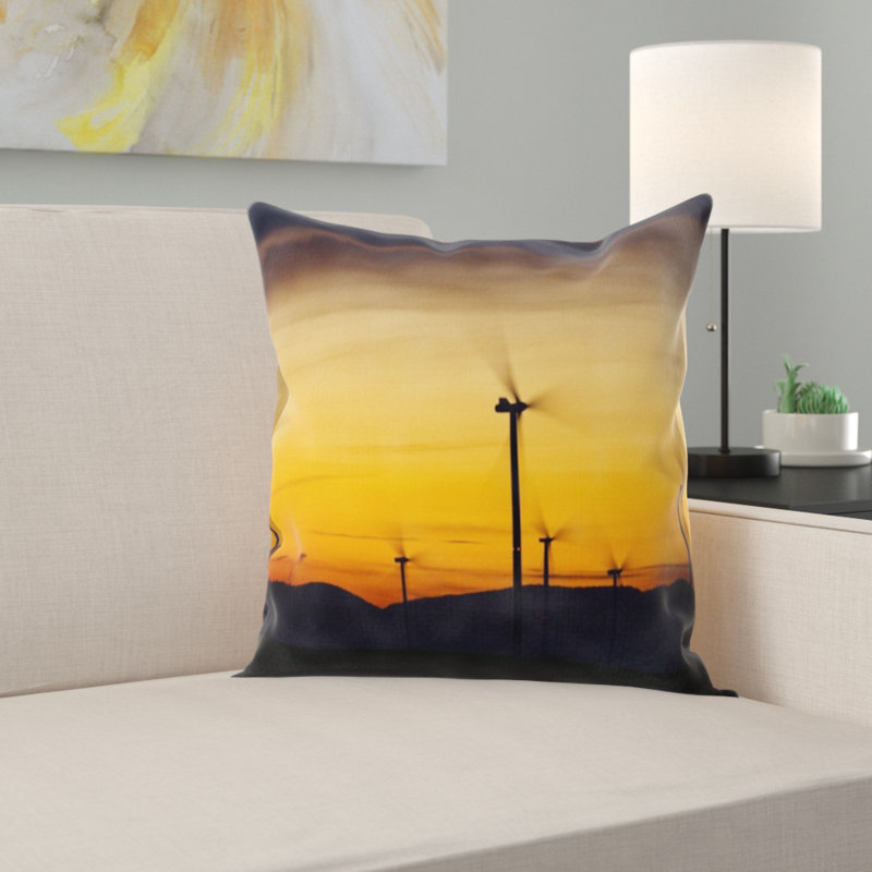 Coussin windrader