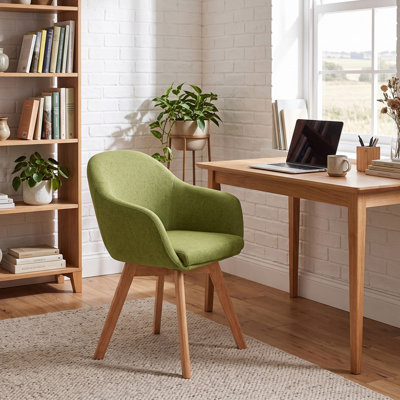 Upholstered Dining Chair, 49cm Seating Height 