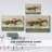 " Vintage Equestrian II "-92469901-92469902