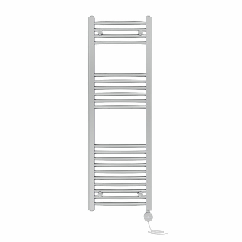 Dacre Curved Towel Rail Heated Towel Rails