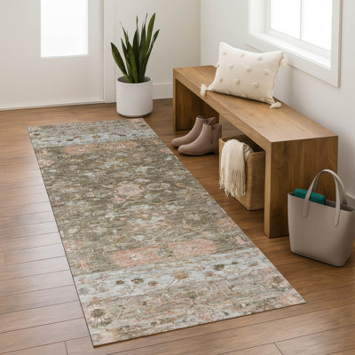 Tapis lavable à la machine de qualité supérieure Mayfield AMF2323