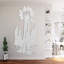 Art mural en métal Sequoia-86773981-86773979