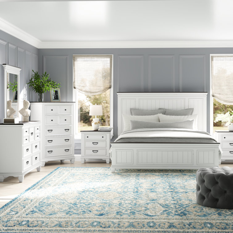 Bedroom Beds, Dressers & Nightstands