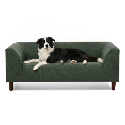 Pet Bed, Pet Couch, Pet Sofa With Comfortable Cushion