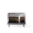 ILVE Nostalgie II Series 48 inch Dual Fuel Range with 5 Sealed Burners, Griddle, Frenchtop (Glass Door)-98196549-98196582