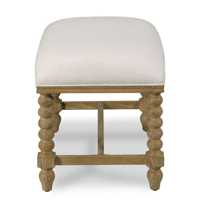 Claremont Ottoman, Vintage