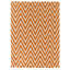 Wool Chevron Area Rug-25180906
