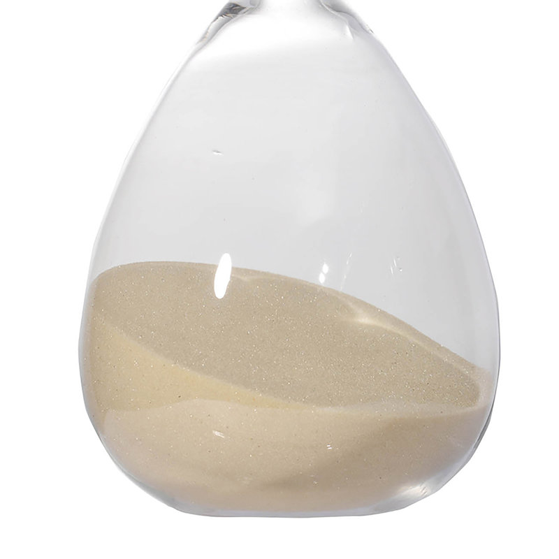 Herbst Furniture Hourglass, Bisque