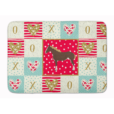 Tapis de cuisine Love
