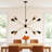 Monroe 10 - Light Sputnik Sphere Chandelier-1398590420