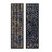 Rectangular Rice Paper Shadow Box Wall Art