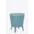 Keter 32 Qt. Cool Bar Cooler Outdoor Weather Resistant Patio Furniture 2 in 1 Pop Up Cocktail Side Table and Beverage Cooler Combo-28926751