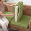 Coussins de chaise d'extérieur pour l'extérieur, coussins de chaise de patio résistants à l'eau avec poignée et fond antidérapant-1519393159-1519393160
