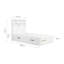Miosoti Storage Bed-98458133