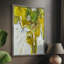 Golden Foliage I, reproduction encadrée - bois massif-1390039693