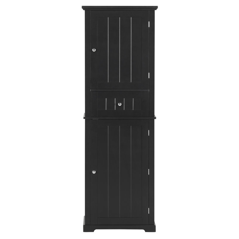 Tall Bathroom Storage Cabinet