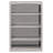 Ossy American Built Solid Wood Bookcase-2096133062-2096133059