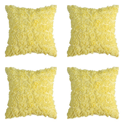  Throw Pillow Cover