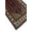 Brajan One-of-a-Kind 3'6" X 9'11" 1980s Runner Wool Area Rug