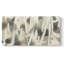 Toile tendue avec châssis Staccato Smoke-107114900