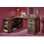 Burlisonjr L-Shaped Writing Desk-588299143