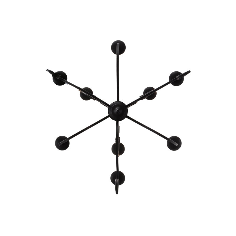 Romney 9 - Light Chandelier