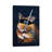 Ninja Hamster bay Micheal Creese - Wrapped Canvas Rectangle Painting Print on Canvas-723453672