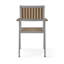 Ensemble de 2 chaises de salle à manger Cape Coral