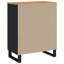 Kirtley 60Cm Wide Solid Wood Sideboard