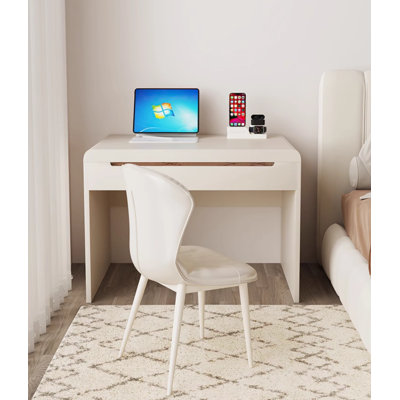 Elegant Study Table for Small Spaces