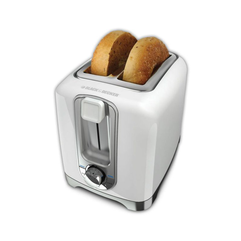 2-Slice Extra Wide Slot Toaster