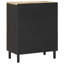 60cm Solid Wood Sideboard