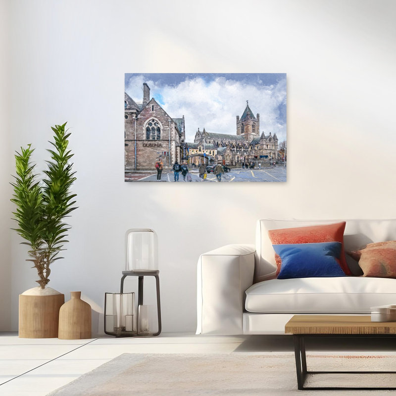 Print, 81.28cm H x 121.92cm W