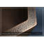 FOSSIL BLU 33" Heavy 12-GAUGE Dark Copper Farmhouse Sink, Includes Accessories, Curved