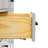 Tidworth Solid Wood Double Bathroom Vanity with 1.5'' Carrara Marble Top-1957582496-1956227778-2001589664