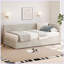 Lit de jour rembourré Luice-253723432