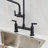 VIBRANTBATH Pull Down Kitchen Faucet-90764553